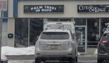 Which one of you did this?