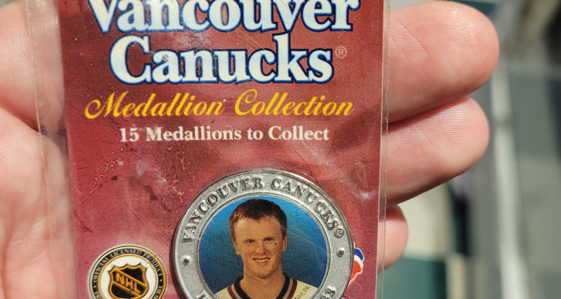 Sweet find at the local thrift