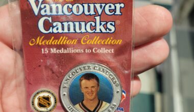 Sweet find at the local thrift