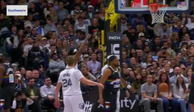 Postgame Thread: FINAL Denver Nuggets defeat Memphis Grizzlies, 122–116