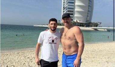 This is what the peak male body looks like