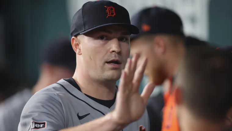 Tigers' Tarik Skubal brought both Cy Young awards to arbitration hearing
