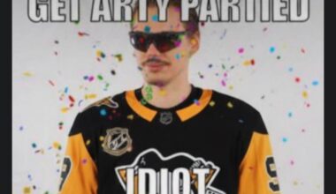 Your weekly /r/penguins roundup for the week of February 04 - February 10, 2026