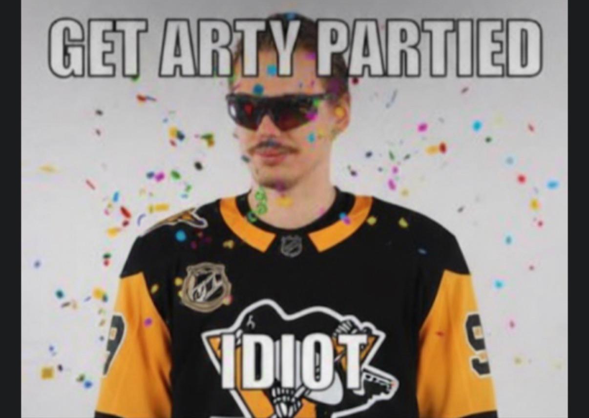 Your weekly /r/penguins roundup for the week of February 04 - February 10, 2026