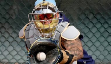 My three favorite crew members for this season. Who are yours? Go crew 🍻💙💛