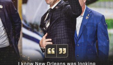 We’re so lucky to have experienced a brees era