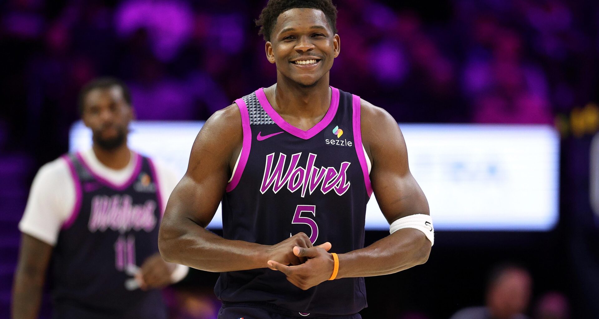 Anthony Edwards Named 2026 NBA Western Conference All-Star | Minnesota Timberwolves