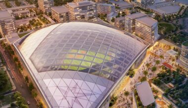 Do you think the Rays will definitely get this one built?