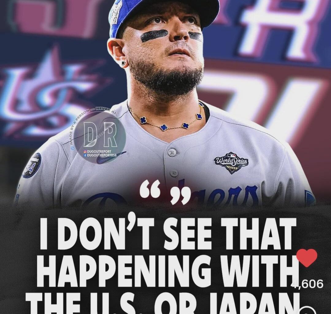 Miguel Rojas on players being denied insurance to play in the WBC