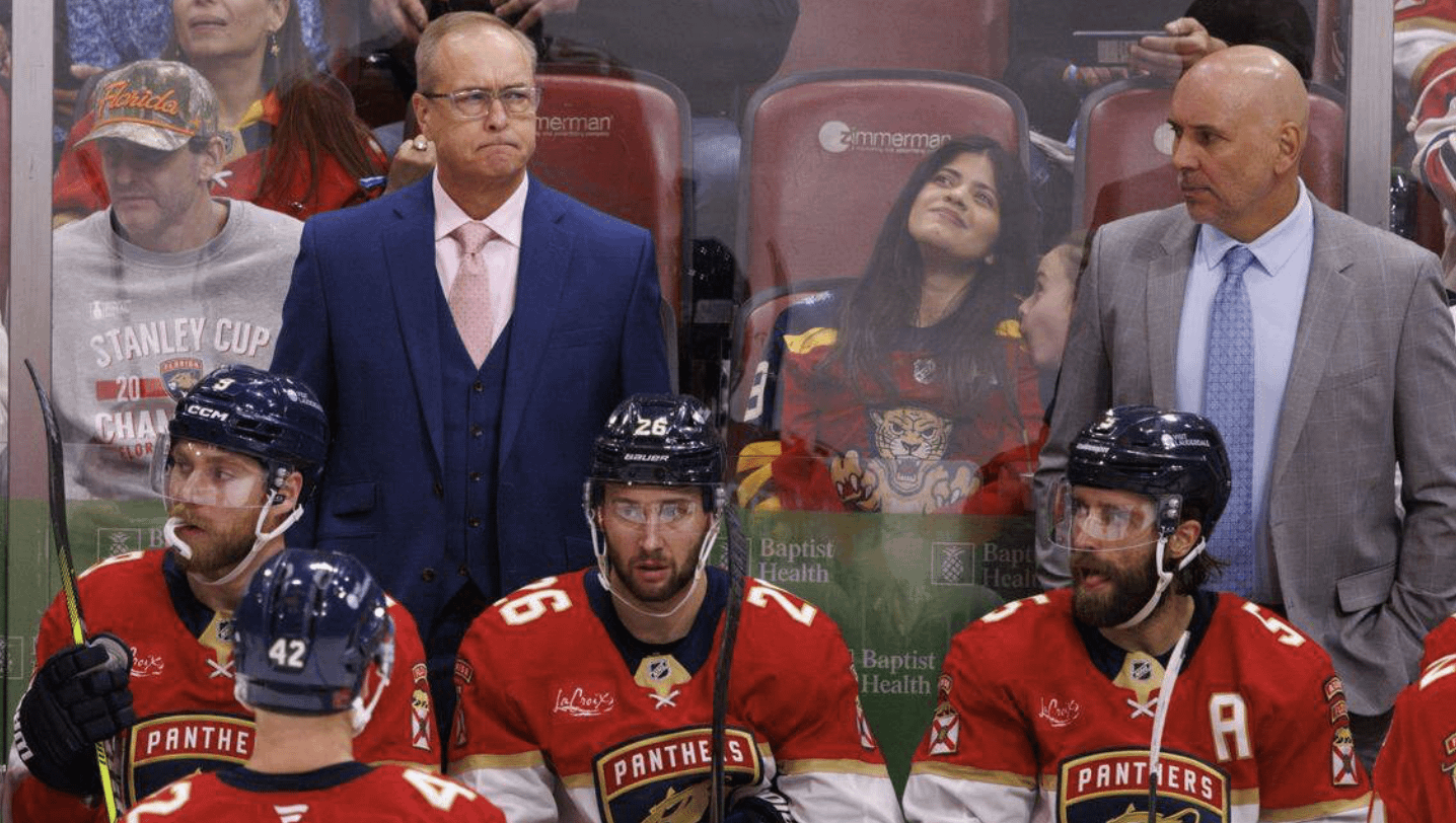 Putting the Florida Panthers’ season in perspective as playoff hopes fade