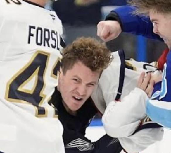 Hang it in the Louvre