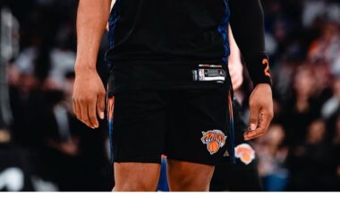 Guerschon Yabusele’s goodbye message to the New York Knicks and the fanbase.