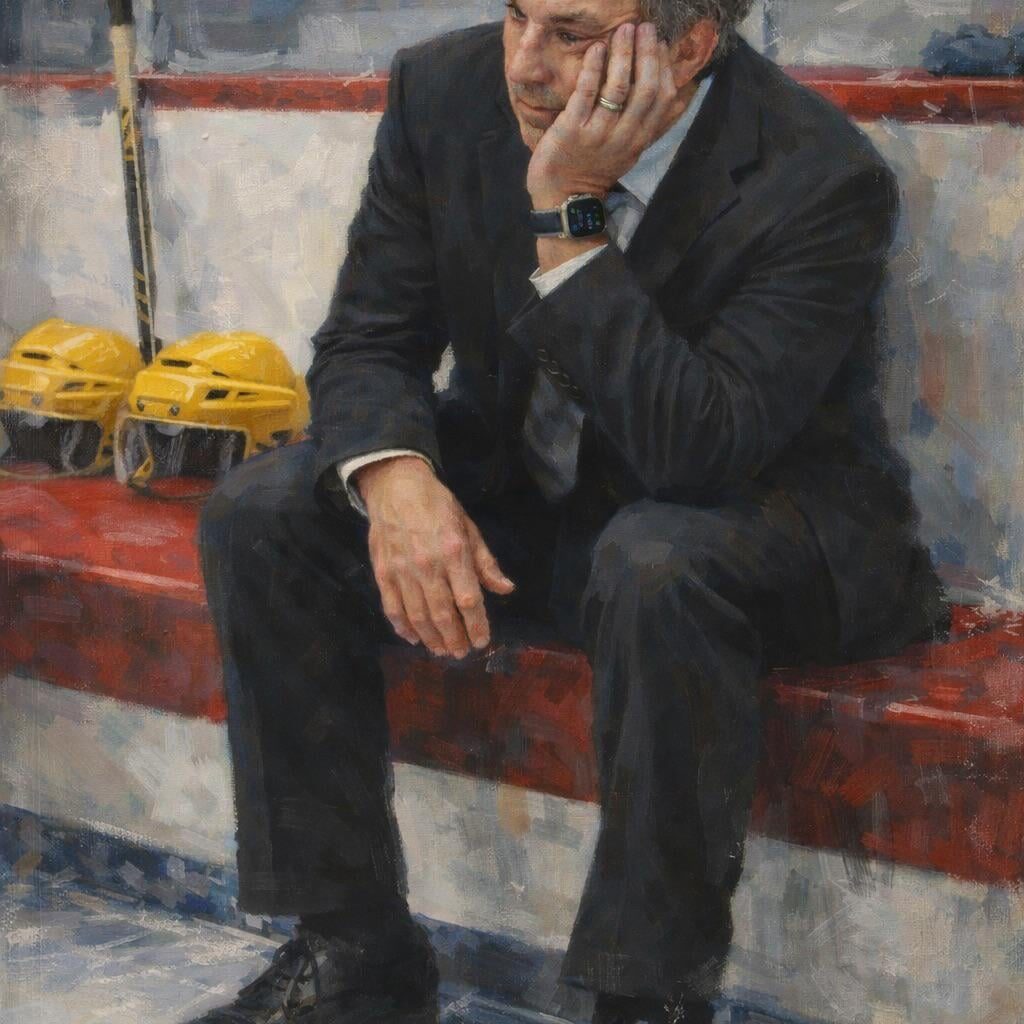 Olympic Break Thoughts