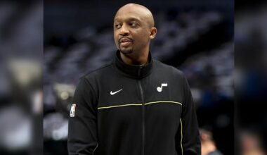 Why is he on the Utah Jazz coaching staff? Anyone believe he has a role in the Mavs Org?