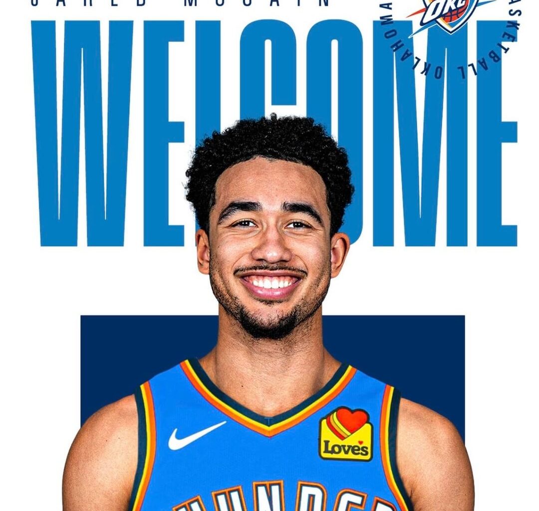 Jared announcement got more motion than our Championship Graphic