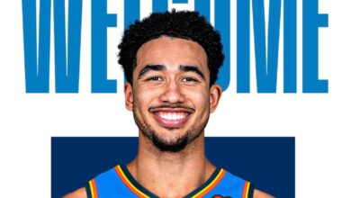 Jared announcement got more motion than our Championship Graphic