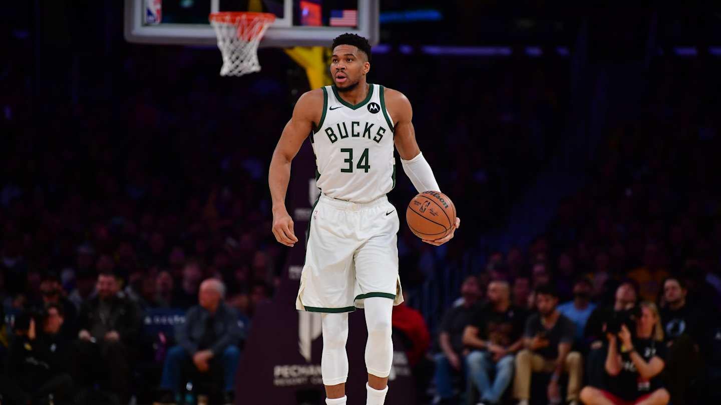 [Windhorst] "The most aggressive team in the West right now is the Minnesota Timberwolves. They are in the game for Giannis, the Timberwolves are being aggressive. If they don't make what I would call a Hail Mary Giannis deal, I think they are aggressively looking to upgrade their backcourt."