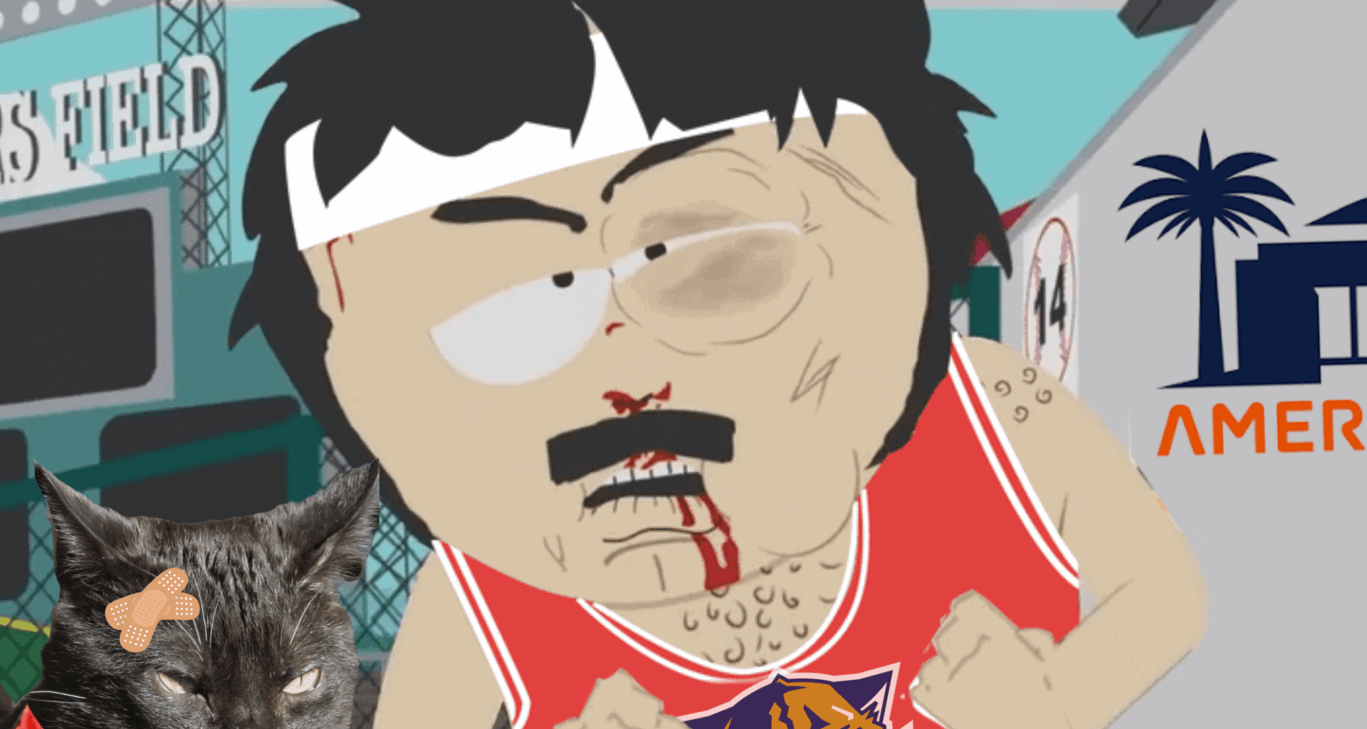 The season is over when JP says so.