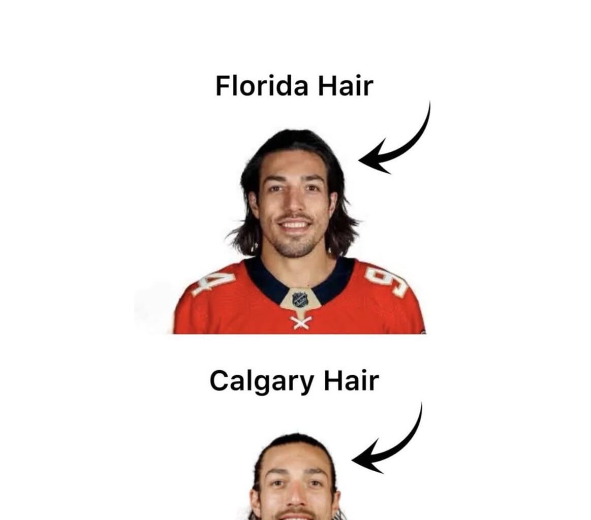 What two seasons in 2020’s Calgary does to a mf