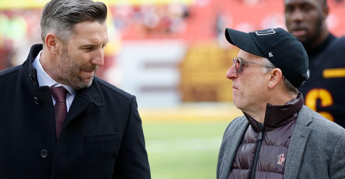 The Washington Commanders should have about $51 million in cap space for 2026 free agency before any roster moves are made