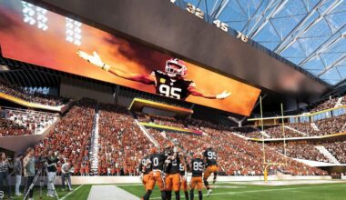 [Sports Business Journal] 5 key design aspects of the Cleveland Browns’ new Brook Park stadium