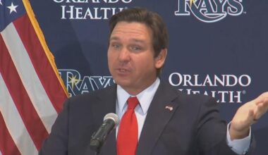 ‘Baseball belongs in Tampa Bay’: State, local officials support potential Rays stadium development