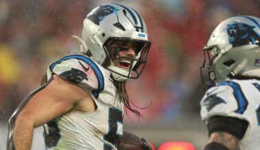 Carolina Panthers Must Upgrade Linebackers After Defensive Leap Under Ejiro Evero