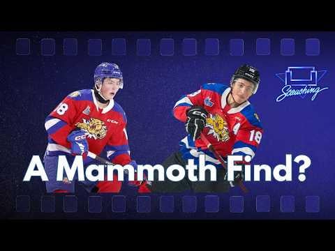 [Scouch's Video Room] Have the Utah Mammoth Found Their Next Top Centre?