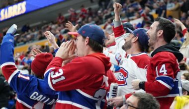 [Buffalo News] The Sabres might restrict ticket sales to certain areas to build home ice advantage