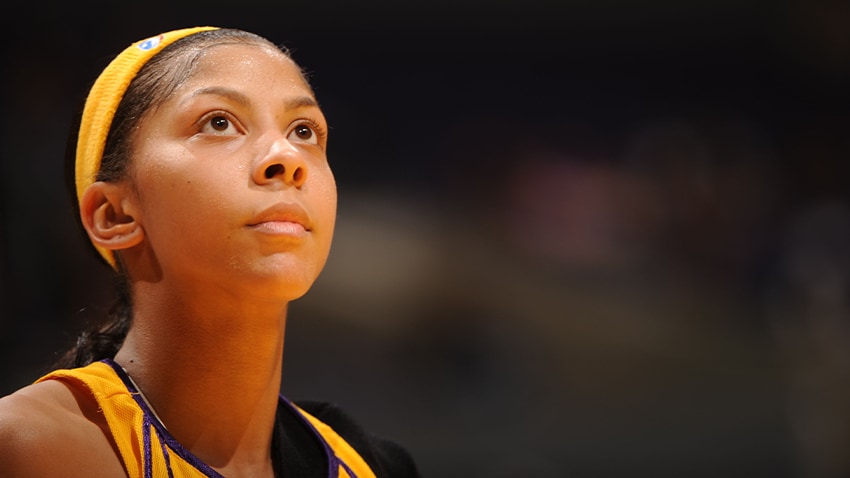Candace Parker