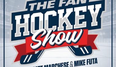 [The FAN Hockey Show] Rob Ray on Buffalo's Turnaround + Flyers Insight