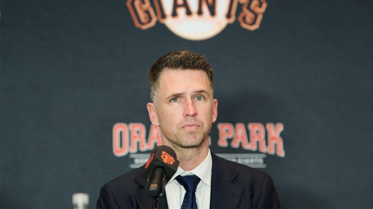Giants’ Buster Posey excited to draft ‘franchise-altering player’