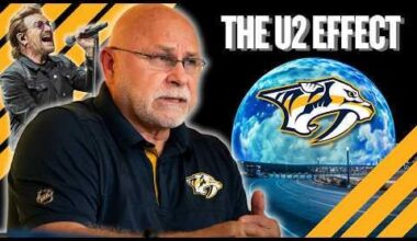 With or Without U2: The Barry Trotz Era