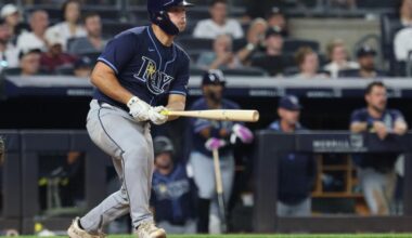 Red Sox, Matt Thaiss Agree To Minor-League Deal