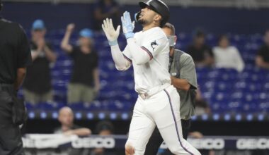 Victor Mesa Jr. traded to Rays from Marlins