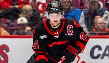 Hounds will be cautious with their captain