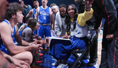 Adam Silver urges WNBA, players' union to work faster on CBA negotiations to avoid a work stoppage