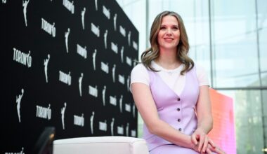 What the president of the WNBA’s Toronto Tempo has learned about the business of sports