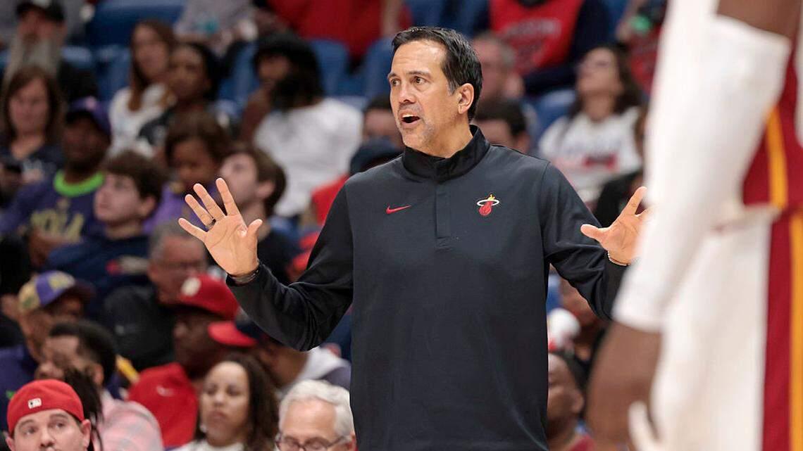 Spo: “Offensively, I think when we get our guys back, I think we’re going to be a really dangerous offensive team. We can be fourth in the league in scoring with large parts of our rosters on the sideline. Just wait until we get our guys back into the fold.”
