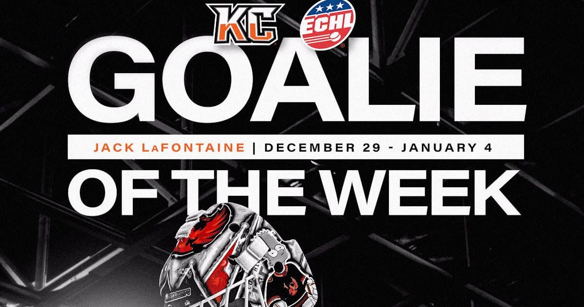 Recent update on Jack LaFontaine. Good to see he has stabilized