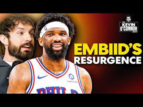 Joel Embiid's Mindset That Helped Him BOUNCE BACK w/ Drew Hanlen