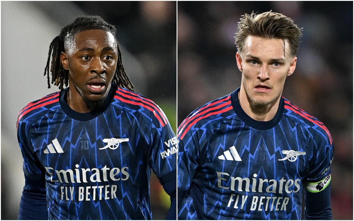 Arteta 'does not fancy' Arsenal star as Odegaard difference is explained - London Evening Standard