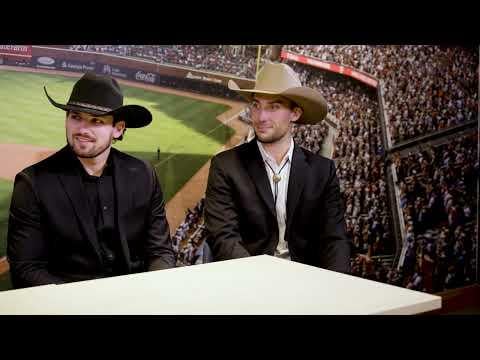 Checking In With Ozzie Albies, Austin Riley and Matt Olson!