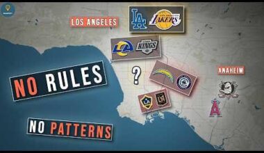 Your thoughts on this video talking about how people in LA pick their sports teams?