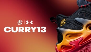 Curry 13 Launches Tomorrow