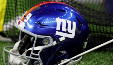 Upcoming Key NFL Dates–and What they Mean for the Giants