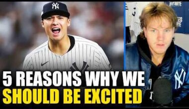 5 reasons why Yankee fans should be optimistic for 2026