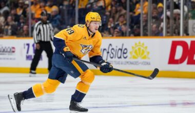 Predators Recall Reid Schaefer From Milwaukee (AHL)