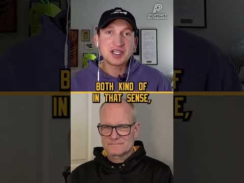 Couple of (Pittsburgh) Guys Talking About Ben "The Reach" Kindel