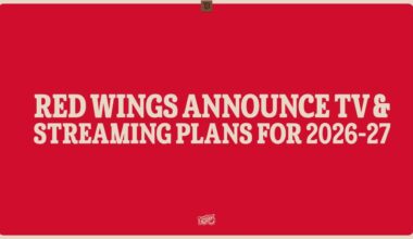 A new broadcast option emerges post-FDSN: Red Wings will broadcast with MLB Production (with the Tigers) starting next season
